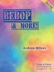 Bebop And More: Flute: Book & Audio (Wilson)