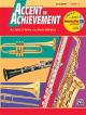 Accent On Achievement Book 2: Clarinet: Book & CD