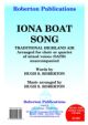 Iona Boat Song-vocal