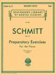 Preparatory Exercises Op.16: Piano Studies (Schirmer)