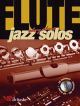 Play-Along Jazz Solos: Flute Book & CD