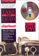 Take The Lead: Number One Hits: Clarinet: Book & CD