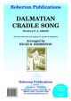 Dalmatian Cradle Song: Vocal Solo