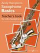 Saxophone Basics: Alto Sax & Piano Teachers (hampton)