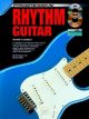 Progressive Rhythm Guitar: Book & CD