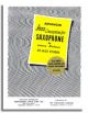 Advanced Jazz Conceptions: Alto Sax Book & CD (niehaus)