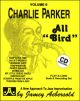 Aebersold Vol.6: Charlie Parker: All Bird: All Instruments: Book & CD