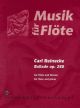 Ballade Op28: Flute: Flute & Piano (Zimerman)