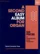 Second Easy Album: Organ (OUP)