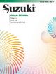 Suzuki Cello School Vol.4 Cello Part (International Edition)