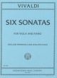 Sonatas 6: Viola and Piano