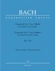 Concerto F Minor No.5 BWV1056 Piano Reduction (Barenreiter)