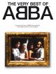 Abba: Very Best Of: Piano Vocal Guitar