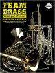 Team Brass: Trumpet Or Cornet: Book & Audio  (duckett)