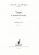 Tango Op1.65/2: Alto Saxophone