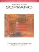 Schirmer Opera Anthology: Arias For Soprano: Vocal: Soprano And Piano (Ed Larsen)