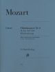 Concerto D Major K314: Flute & Piano (Henle)