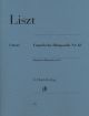 Hungarian Rhapsody: 12: Piano  (Henle Ed)