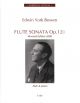 Sonata Op.120 Flute & Piano (Emerson)