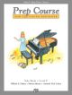 Alfred's  Basic Prep Course For the Young Beginner Solo Book: Level F