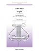 Nigun (Improvisation) Baal Shem No 2: Violin & Piano (Carl Fischer)