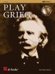 Play Grieg Violin Book & CD (De Haske)