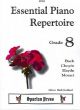 Essential Piano Repertoire Grade 8: Piano Solo