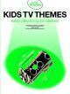 Junior Guest Spot: KidsTv Themes: Clarinet: Book & CD