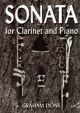 Sonata: Clarinet & Piano (Spartan)