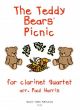 Teddy Bears Picnic: Clarinet Quartet