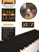 Take The Lead - Jazz - Piano - Bk&cd