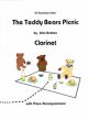 Teddy Bears Picnic: Clarinet & Piano