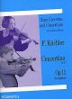 Concertino G Op.11: Violin Solo (Bosworth)
