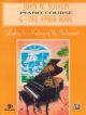 Schaum Piano Course G The Amber Book