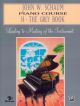 Schaum Piano Course H The Grey Book