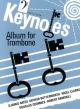 Keynotes: Trombone Bass Clef & Piano
