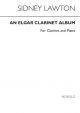 Album For Clarinet and Piano (Novello)