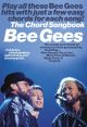 Bee Gees: Chord Songbook: Guitar