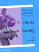 Concertino D Op.12: Violin & Piano (Bosworth)