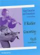 Concertino D Op.15: In The Style Of Vivaldi: Violin & Piano (Bosworth)