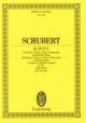 Trout Quintet: Miniature Score