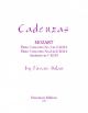 Cadenzas To Mozarts Flute Concertos (Emerson)