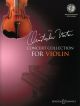 Concert Collection: Violin: Book & Cd (Christopher Norton)