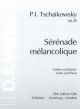 Serenade Melancolique Op26: Violin and Piano