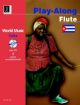 World Music Cuba: Playalong: Flute: Book & CD