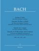 3 Flute Sonatas: Bwv1033-1031-1020: Flute & Piano (Barenreiter)