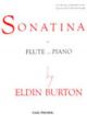 Sonatina Flute & Piano (Fischer)