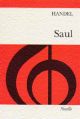 Saul: Vocal Score