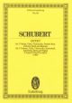 Octet F Major: Miniature Score (Eulenburg)