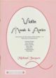 Moods and Antics: Violin and Piano